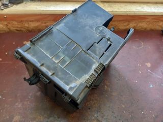 bontott CITROËN C4 PICASSO Akkumulátor Tartó