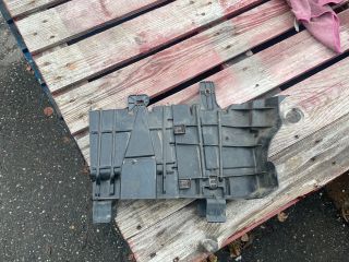 bontott CITROËN C4 PICASSO Akkumulátor Tartó