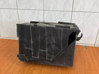 bontott CITROËN C4 PICASSO Akkumulátor Tartó