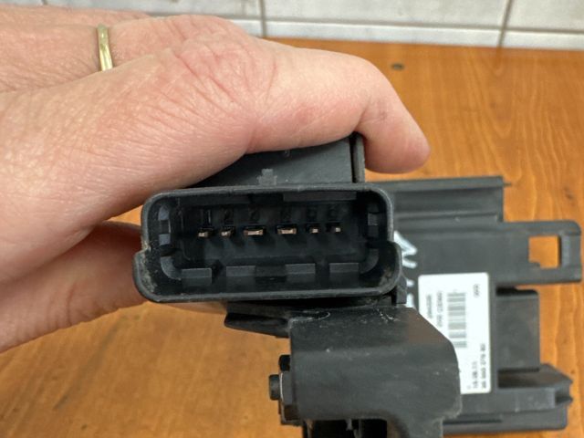 bontott CITROËN C4 PICASSO Akkumulátor Vezérlő Panel