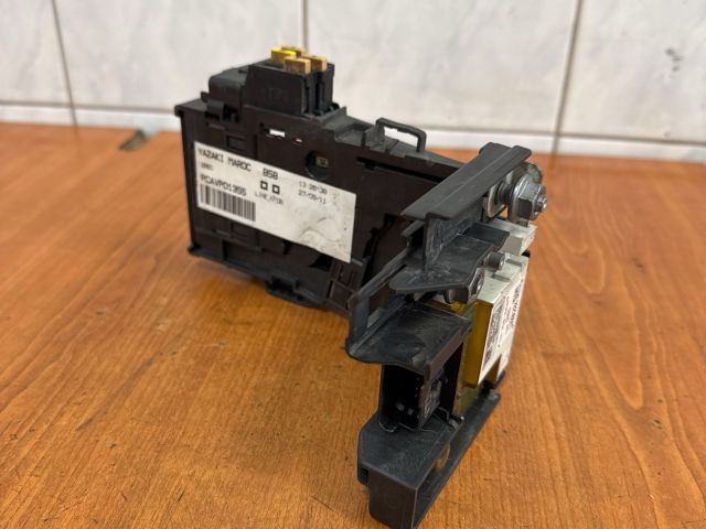 bontott CITROËN C4 PICASSO Akkumulátor Vezérlő Panel