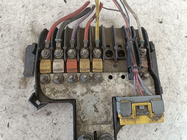 bontott CITROËN C4 PICASSO Akkumulátor Vezérlő Panel