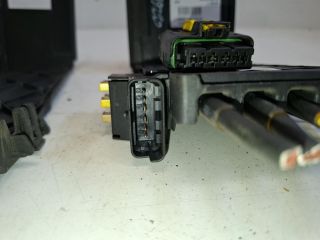 bontott CITROËN C4 PICASSO Akkumulátor Vezérlő Panel