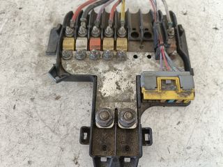 bontott CITROËN C4 PICASSO Akkumulátor Vezérlő Panel