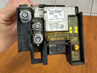 bontott CITROËN C4 PICASSO Akkumulátor Vezérlő Panel