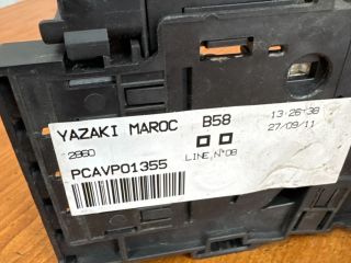 bontott CITROËN C4 PICASSO Akkumulátor Vezérlő Panel