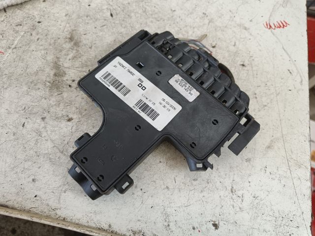 bontott CITROËN C4 PICASSO Akkumulátor Vezérlő Panel