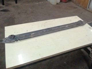 bontott CITROËN C4 PICASSO Alsó Kereszttartó