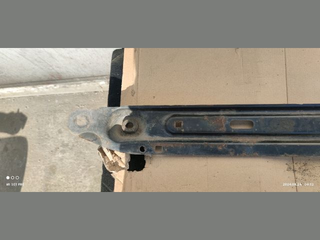 bontott CITROËN C4 PICASSO Alsó Kereszttartó