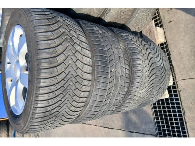 bontott CITROËN C4 PICASSO Alufelni Szett Gumival