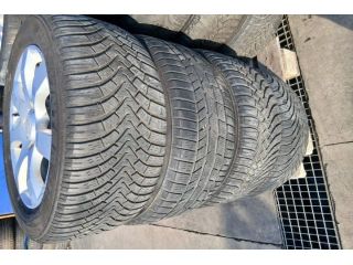 bontott CITROËN C4 PICASSO Alufelni Szett Gumival