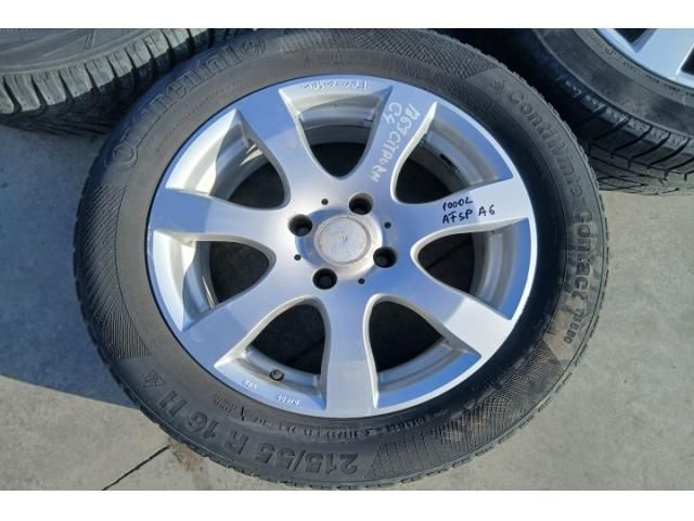 bontott CITROËN C4 PICASSO Alufelni Szett Gumival