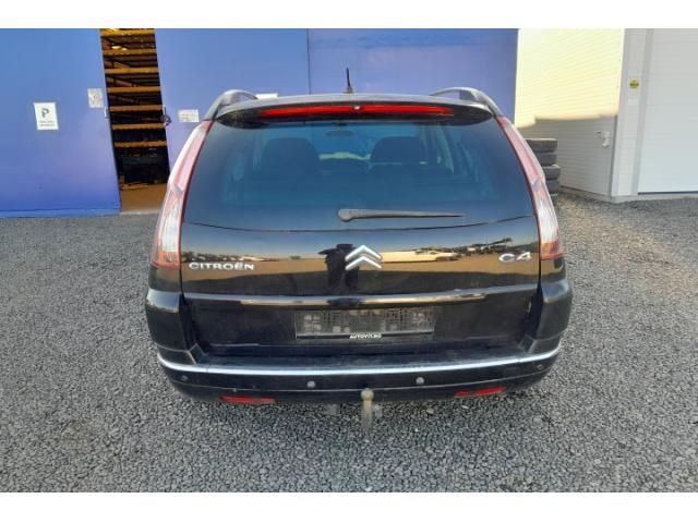 bontott CITROËN C4 PICASSO Alufelni Szett Gumival