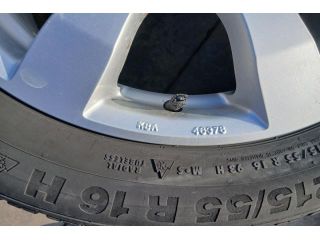 bontott CITROËN C4 PICASSO Alufelni Szett Gumival