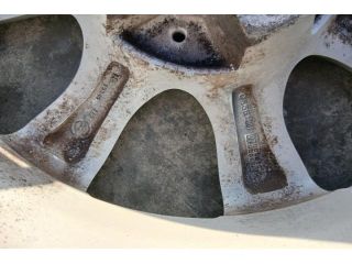 bontott CITROËN C4 PICASSO Alufelni Szett Gumival