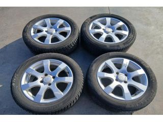 bontott CITROËN C4 PICASSO Alufelni Szett Gumival