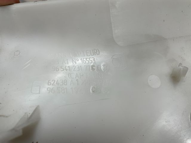 bontott CITROËN C4 PICASSO Bal A Oszlop Burkolat