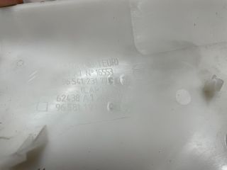 bontott CITROËN C4 PICASSO Bal A Oszlop Burkolat