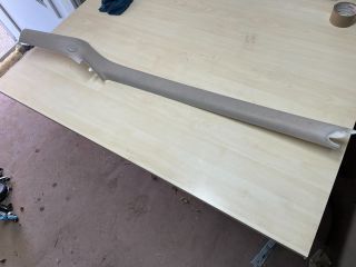 bontott CITROËN C4 PICASSO Bal A Oszlop Burkolat