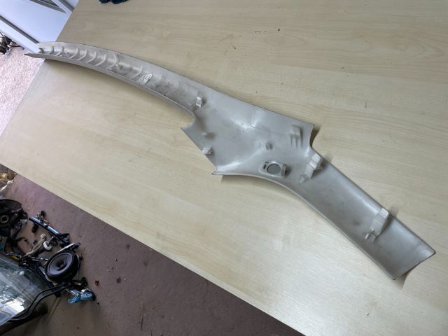 bontott CITROËN C4 PICASSO Bal A Oszlop Burkolat