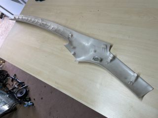 bontott CITROËN C4 PICASSO Bal A Oszlop Burkolat