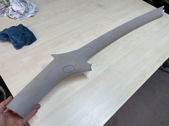 bontott CITROËN C4 PICASSO Bal A Oszlop Burkolat