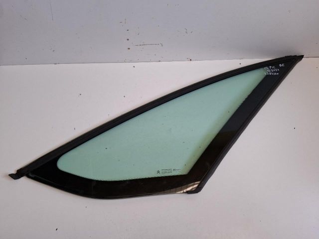 bontott CITROËN C4 PICASSO Bal A Oszlop Oldalablak Üveg