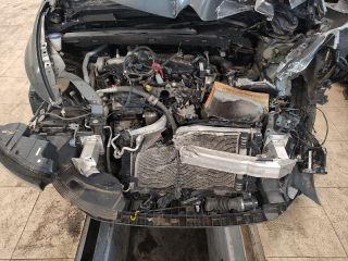 bontott CITROËN C4 PICASSO Bal A Oszlop Oldalablak Üveg