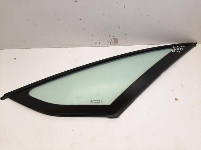 bontott CITROËN C4 PICASSO Bal A Oszlop Oldalablak Üveg