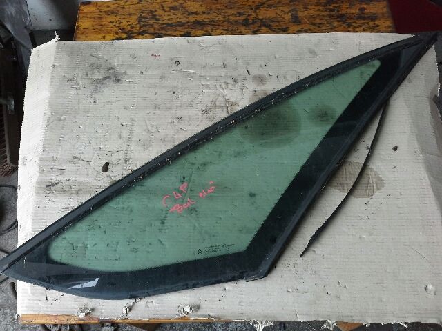 bontott CITROËN C4 PICASSO Bal A Oszlop Oldalablak Üveg