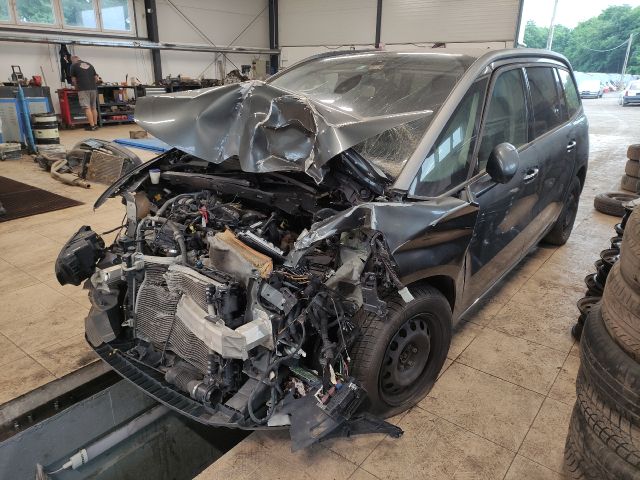 bontott CITROËN C4 PICASSO Bal A Oszlop Oldalablak Üveg