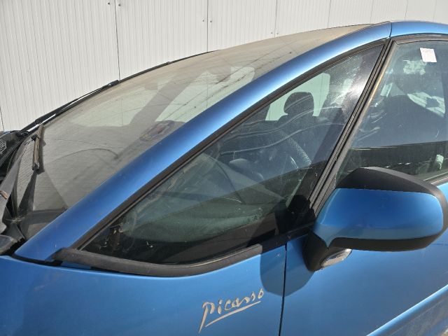 bontott CITROËN C4 PICASSO Bal A Oszlop Oldalablak Üveg