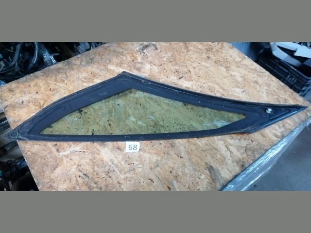 bontott CITROËN C4 PICASSO Bal A Oszlop Oldalablak Üveg