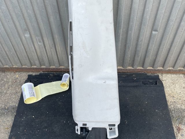 bontott CITROËN C4 PICASSO Bal B Oszlop Burkolat