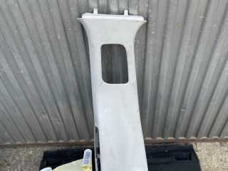 bontott CITROËN C4 PICASSO Bal B Oszlop Burkolat