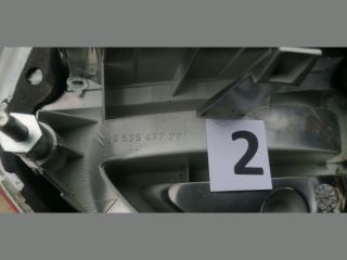 bontott CITROËN C4 PICASSO Bal Belső Hátsó Lámpa