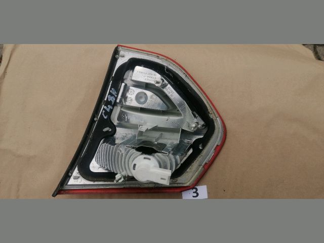 bontott CITROËN C4 PICASSO Bal Belső Hátsó Lámpa
