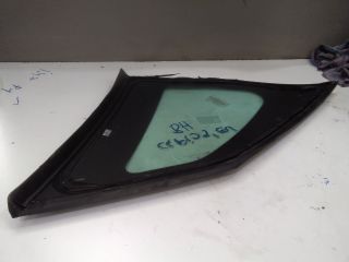 bontott CITROËN C4 PICASSO Bal C Oszlop Oldalablak Üveg