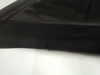 bontott CITROËN C4 PICASSO Bal C Oszlop Oldalablak Üveg