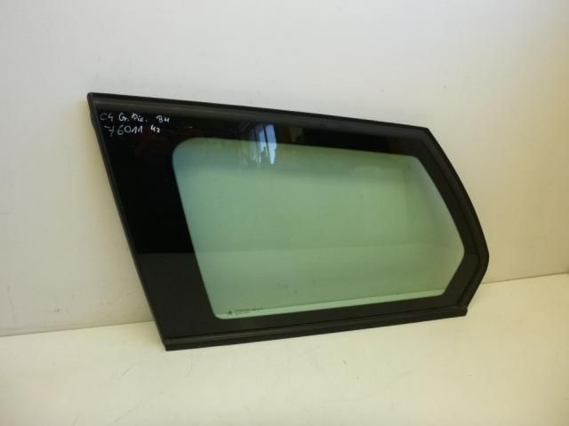 bontott CITROËN C4 PICASSO Bal C Oszlop Oldalablak Üveg