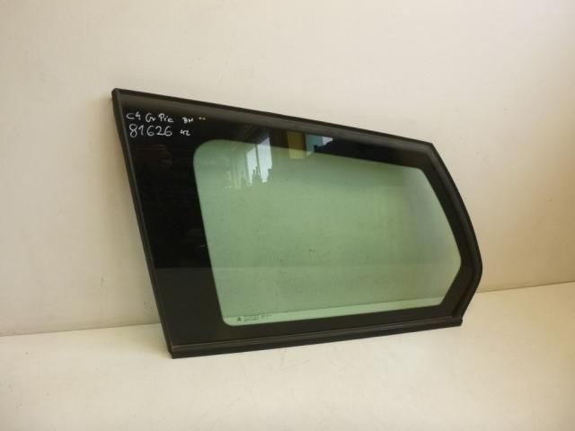 bontott CITROËN C4 PICASSO Bal C Oszlop Oldalablak Üveg