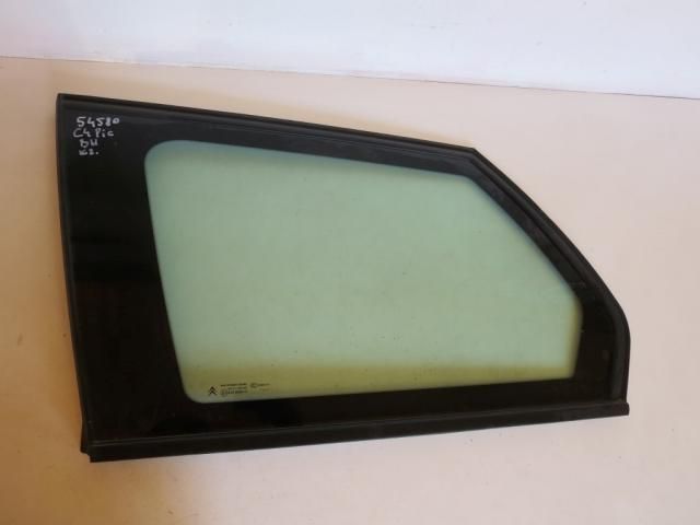 bontott CITROËN C4 PICASSO Bal C Oszlop Oldalablak Üveg