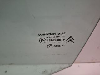 bontott CITROËN C4 PICASSO Bal első Ablak