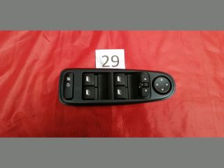 bontott CITROËN C4 PICASSO Bal első Ablakemelő Kapcsoló