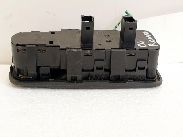 bontott CITROËN C4 PICASSO Bal első Ablakemelő Kapcsoló