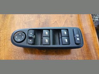 bontott CITROËN C4 PICASSO Bal első Ablakemelő Kapcsoló