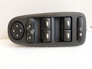 bontott CITROËN C4 PICASSO Bal első Ablakemelő Kapcsoló