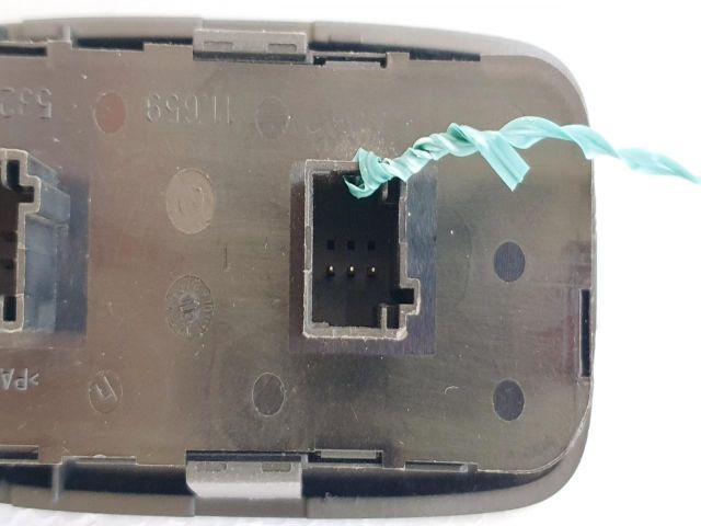 bontott CITROËN C4 PICASSO Bal első Ablakemelő Kapcsoló