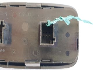 bontott CITROËN C4 PICASSO Bal első Ablakemelő Kapcsoló