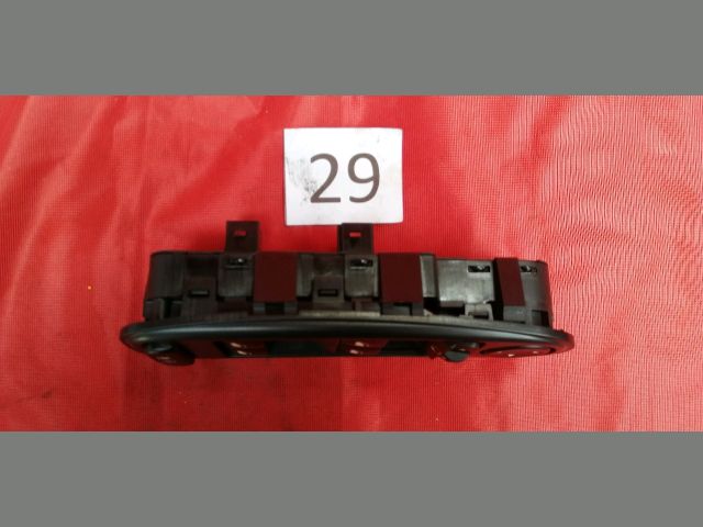 bontott CITROËN C4 PICASSO Bal első Ablakemelő Kapcsoló